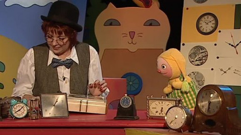 Kouzelná školka - 9. dubna 2013