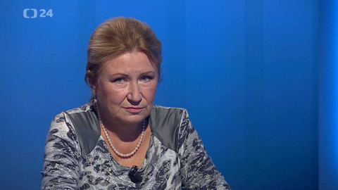 Interview ČT24 - 27. září 2021