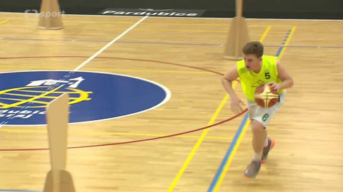 Pohár ministryně školství 2017 - Basketbal