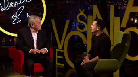 Všechnopárty - 15. listopadu 2019