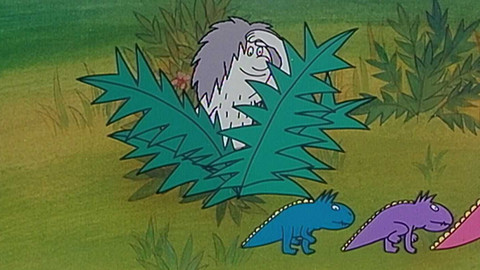 O človíčkovi - 13/13 Jak přestal být sám