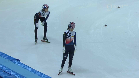 Světový pohár v rychlobruslení - Německo