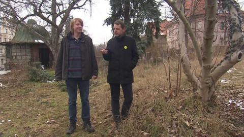 Nedej se! - Prázdné pozemky