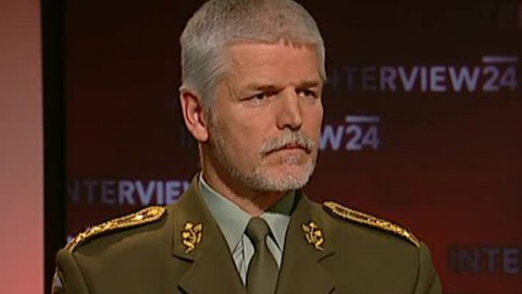 Interview ČT24 - 18. března 2013