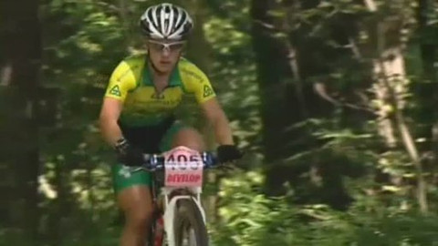 Cyklistika - Český pohár cross country