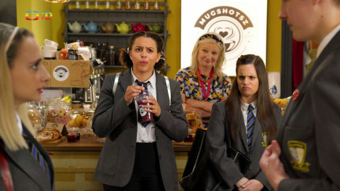 Škola trapasů - Epizoda 4/13