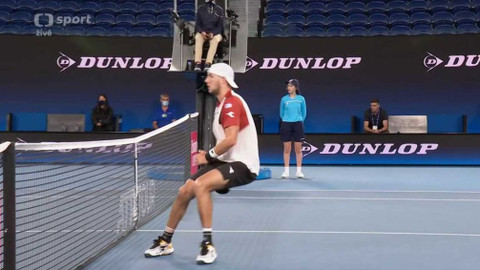 ATP Cup 2021 - Srbsko - Německo, Rakousko - Francie