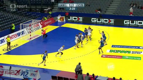 Házená - ME v házené žen 2012 Srbsko