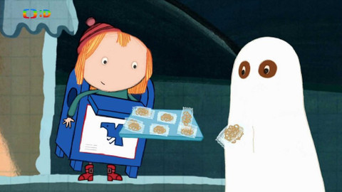 Peg + Kočičák - Problém s Halloweenem