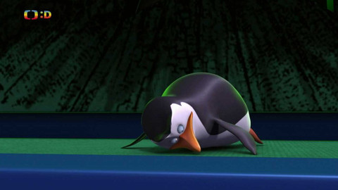 Tučňáci z Madagaskaru - Pomsta doktora Hloubáka aneb Do hloubi Skipperovy duše, 3. a 4. část