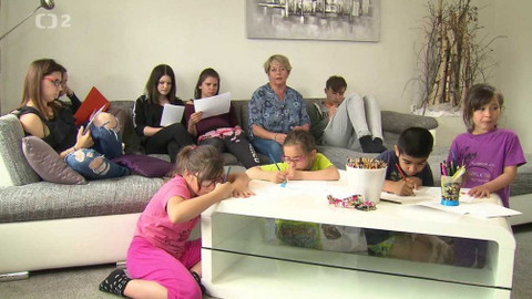 Pološero - Děti v exekuční pasti