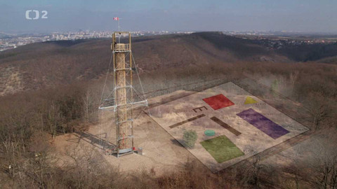 Nedej se! - Betonové oppidum Závist