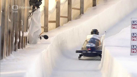 Světový pohár v bobech a skeletonu - Švýcarsko