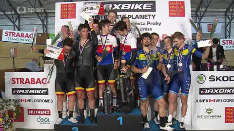 Cyklistika - M ČR 2019