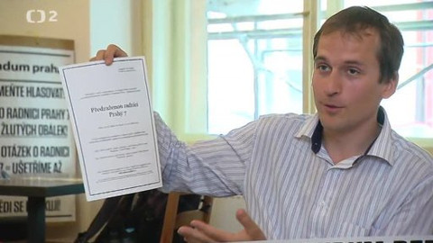 Nedej se! - Jak se dělá referendum