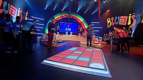 Bludiště - 29. října 2016