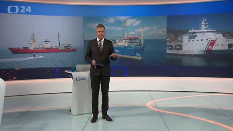 90’ ČT24 - Evropské spory o migraci