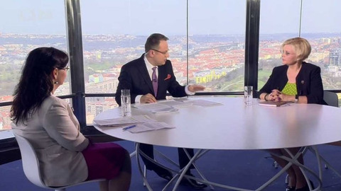 Otázky Václava Moravce - 3. dubna 2016 13:05