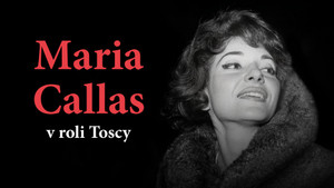 Obrázek pořadu Maria Callas v roli Tosky