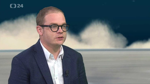 Objektiv ČT24 - Lukáš Mathé