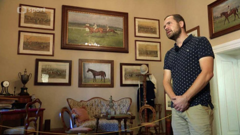 Velká pardubická - Před Velkou pardubickou 2020