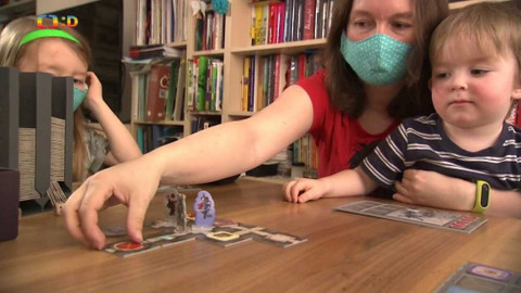 Zprávičky - 12. dubna 2020