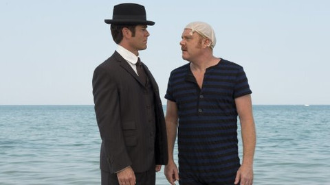 Případy detektiva Murdocha - 7/18 Loch Ness Murdoch