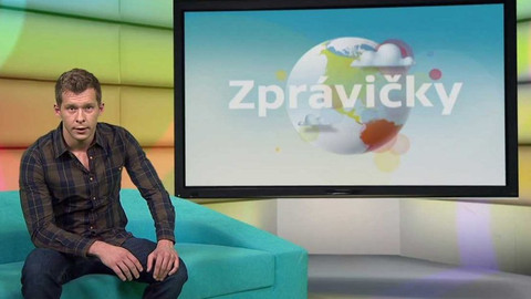Zprávičky - 15. listopadu 2015
