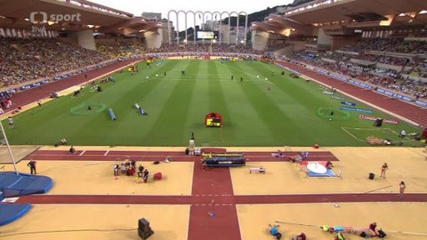 Diamond League - Monako