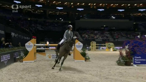 Global Champions - Global Champions Prague PlayOffs 2018