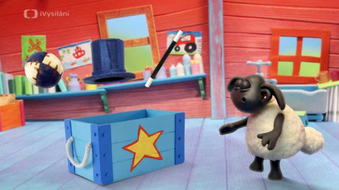 Learning Time With Timmy - Show Time