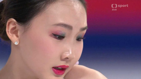 Grand Prix v krasobruslení - Čína