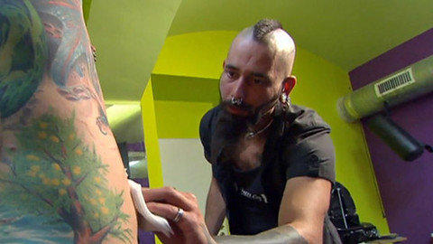 Pološero - Krása bolesti