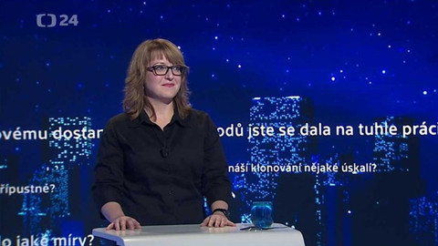 Hyde Park Civilizace - Helena Fulková