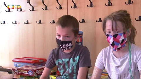 Zprávičky - 27. dubna 2020