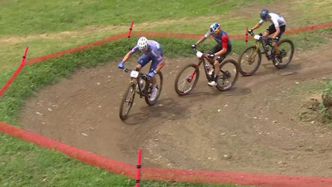 Světový pohár horských kol - SP Francie