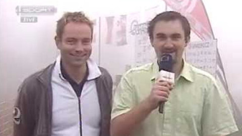 Světový pohár v travním lyžování Čenkovice - 12. srpna 2007