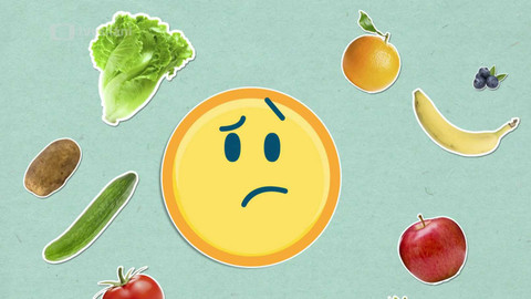 To je něco! - Jaký je rozdíl mezi ovocem a zeleninou?