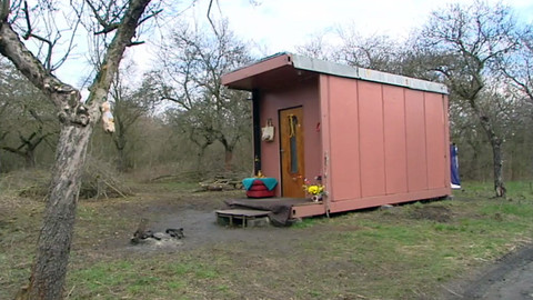 Z metropole - Bezdomovci v Praze 9