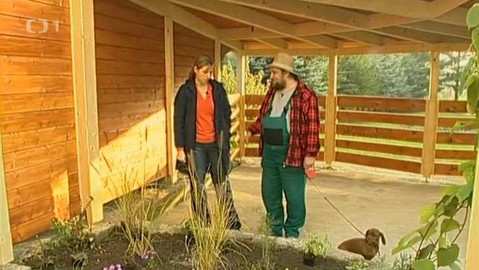 Zahrada je hra - 28. srpna 2006