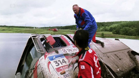 Silk Way Rally 2017 - Souhrn všech etap