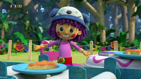 Když Bitz a Bob kutí - 2/42 Marmeládová mela