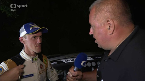 Svět motorů - XV. Agrotec Petronas Rally Hustopeče 2019