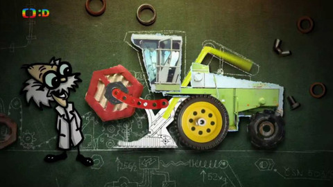 Kombajn je fajn - Epizoda 3/10