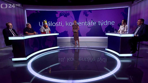 Události, komentáře týdne - 29. června 2025