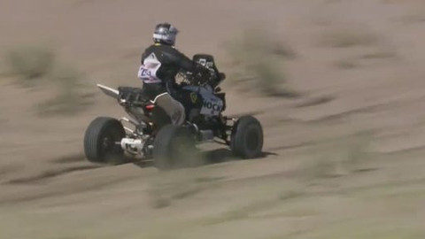 Rallye Dakar - Dakar 2012