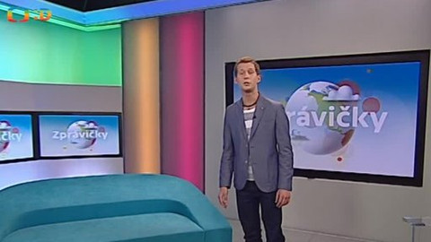 Zprávičky - 17. dubna 2014