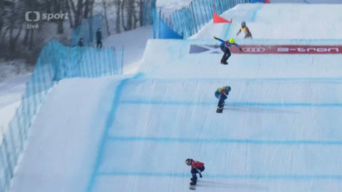 Studio ČT sport - 28. listopadu 2021