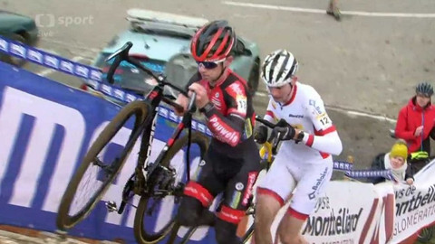 Světový pohár v cyklokrosu - Francie