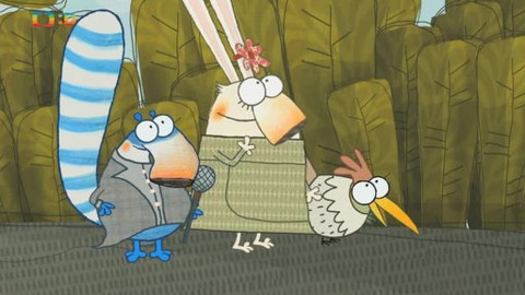 Pipi, Pupu a Rosemary - Umění smát se